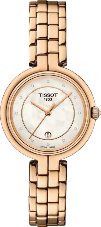 TSO Watch Flamingo Ladies