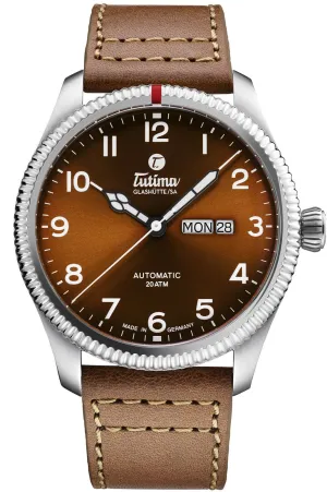 Tutima Watch Grand Flieger Classic