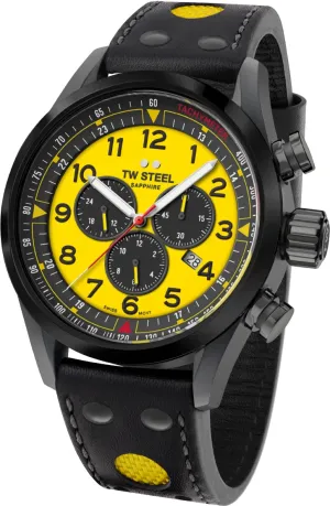 TW Steel Watch Fast Lane SWS Volante CORSonel WTCR Limited Edition D