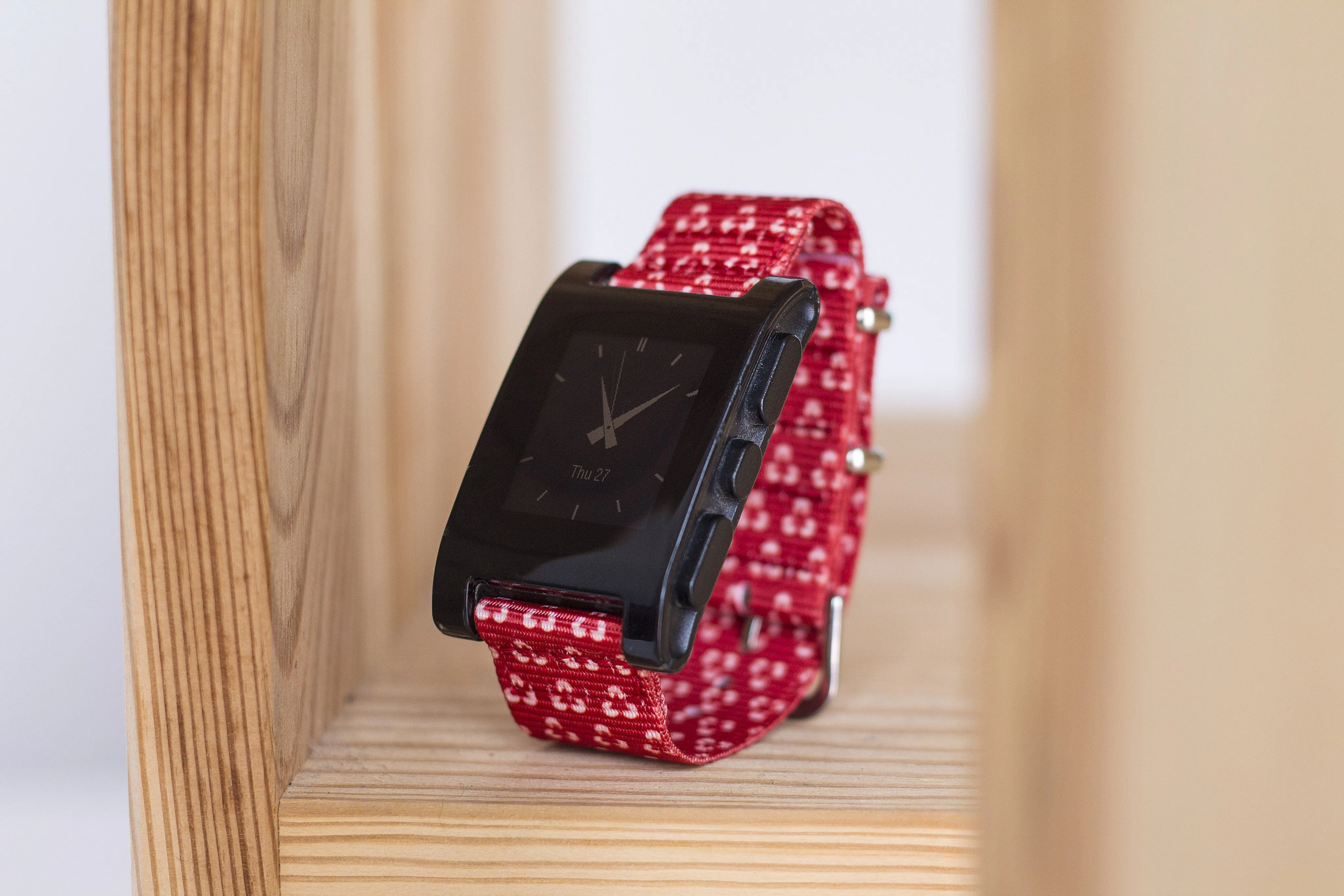 Velvet Trinity 2 Piece Graphic Watch Strap