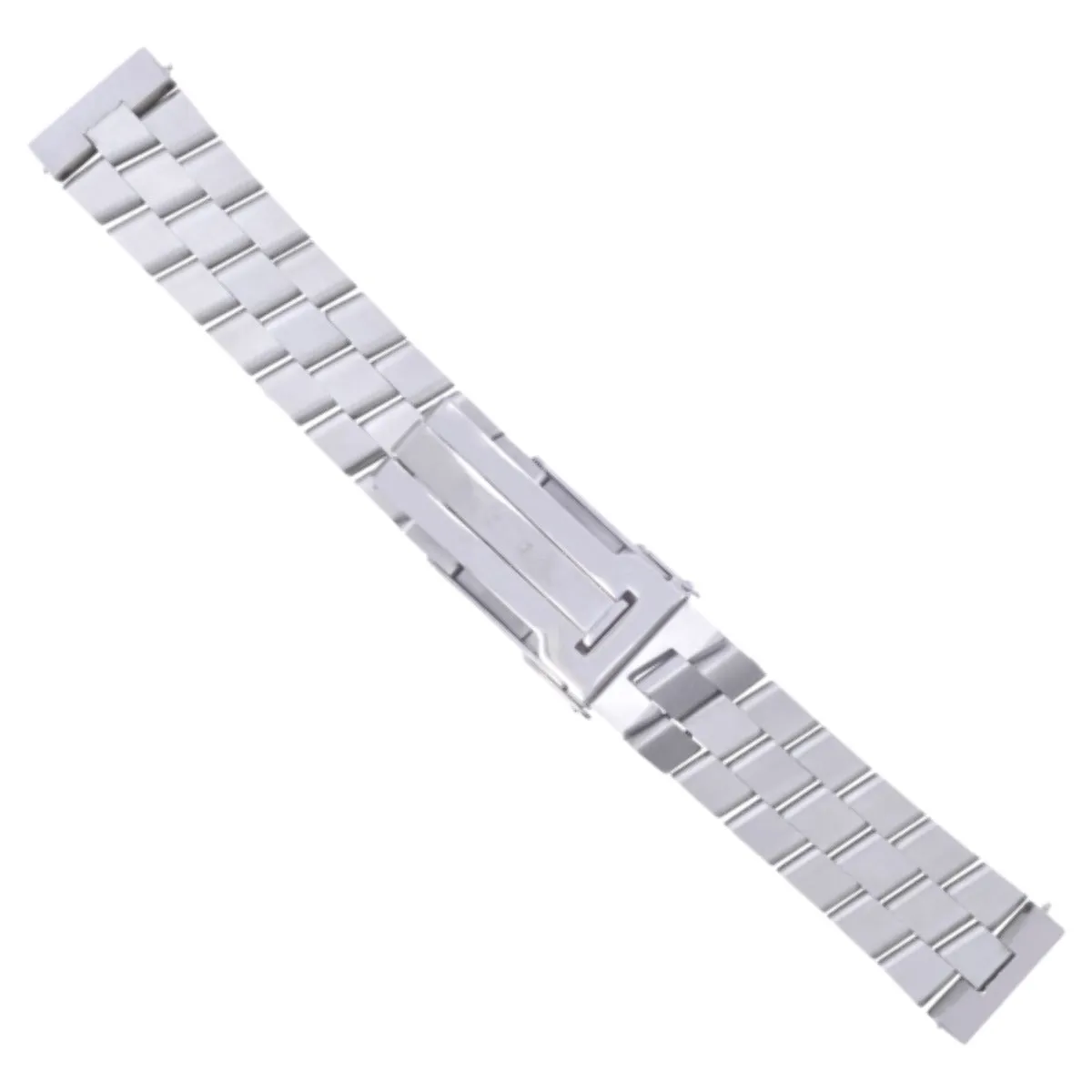 WATCH BAND FOR BREITLING AVENGER A13380 SEAWOLF CHRONOMETER BRACELET 22MM SHINY