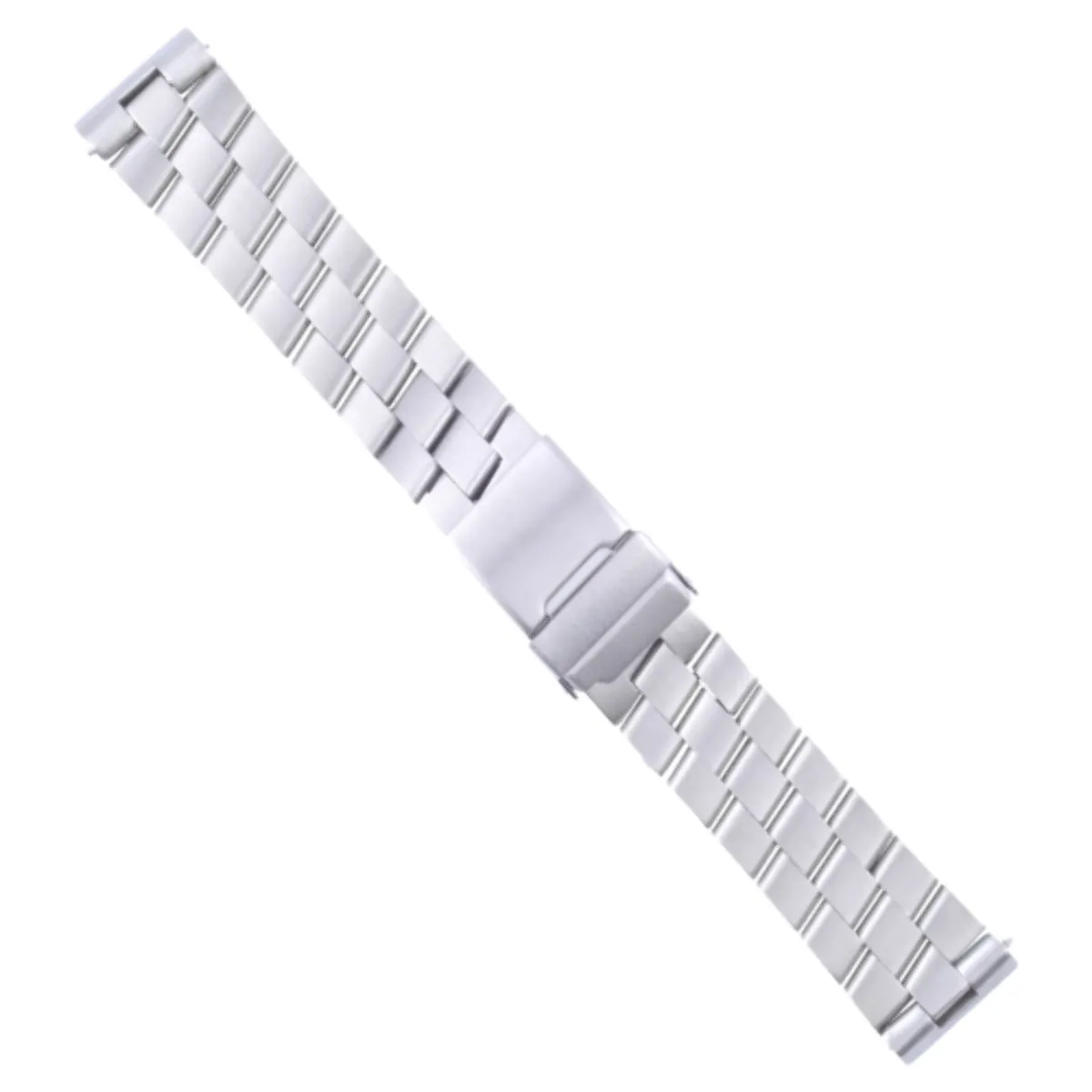 WATCH BAND FOR BREITLING AVENGER A13380 SEAWOLF CHRONOMETER BRACELET 22MM SHINY