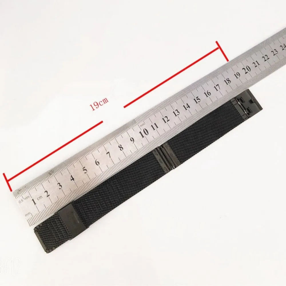 watch replacement watchband cheap mesh strap fashionable straps ✈️ free.shipping