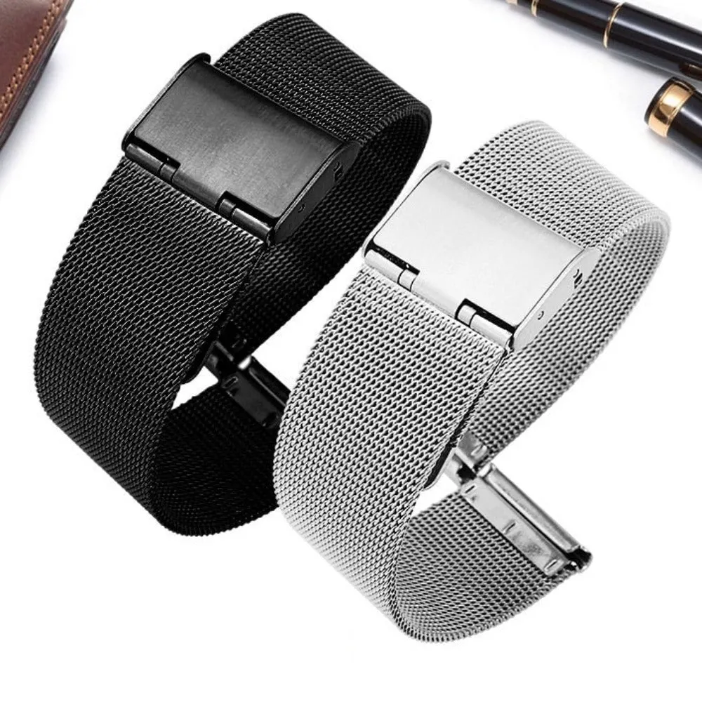 watch replacement watchband cheap mesh strap fashionable straps ✈️ free.shipping