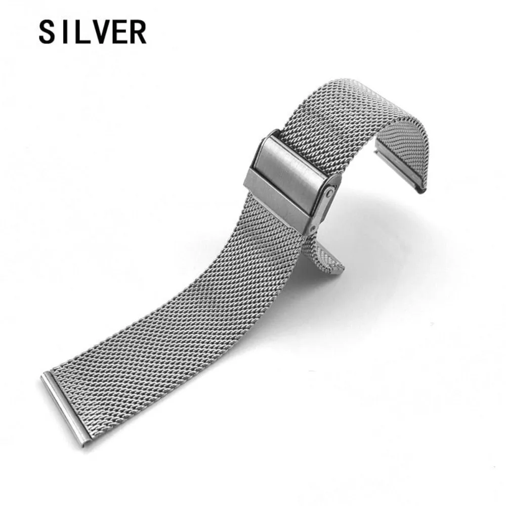 watch replacement watchband cheap mesh strap fashionable straps ✈️ free.shipping