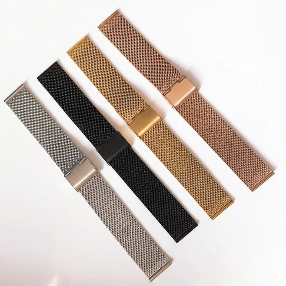 watch replacement watchband cheap mesh strap fashionable straps ✈️ free.shipping