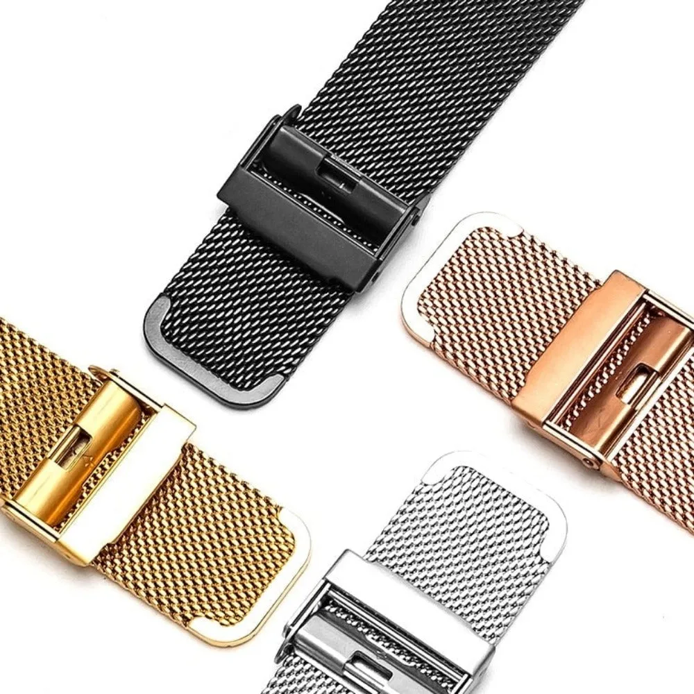 watch replacement watchband cheap mesh strap fashionable straps ✈️ free.shipping