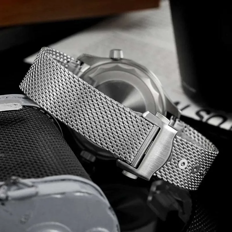 Watchdives 007 Seamaster Diver Automatic Homage Watches