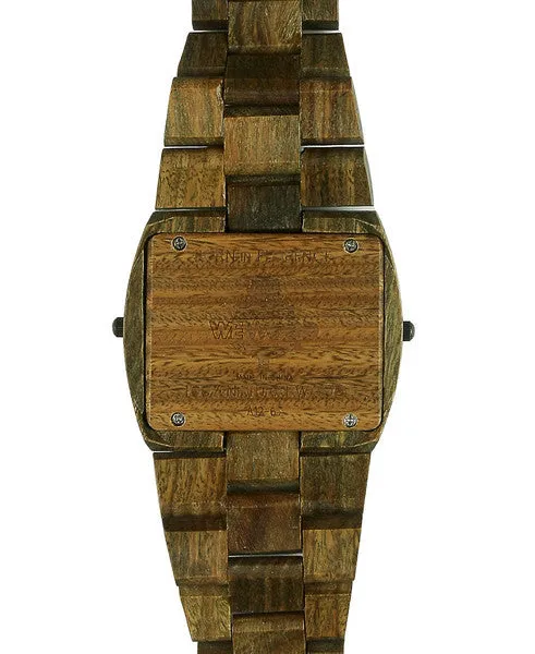 WeWood Jupiter Watch - Army