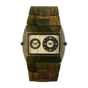 WeWood Jupiter Watch - Army