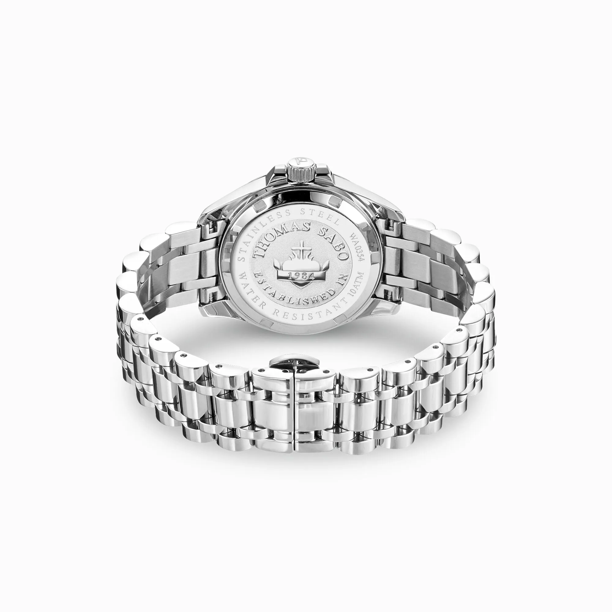 Women's Lucky Charm Watch | Thomas Sabo
