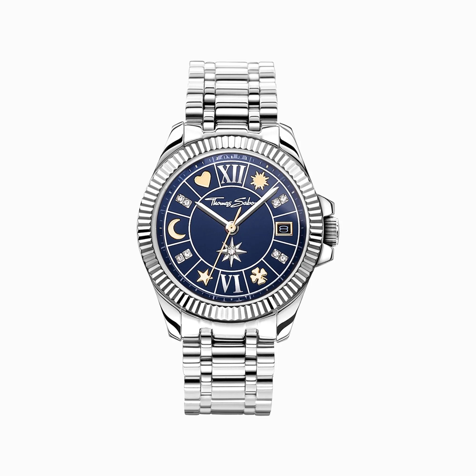 Women's Lucky Charm Watch | Thomas Sabo