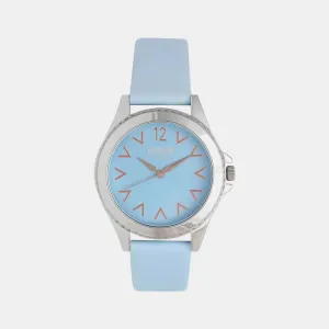 Women's Pink Analog Stainless Steel Watch TW053HL06