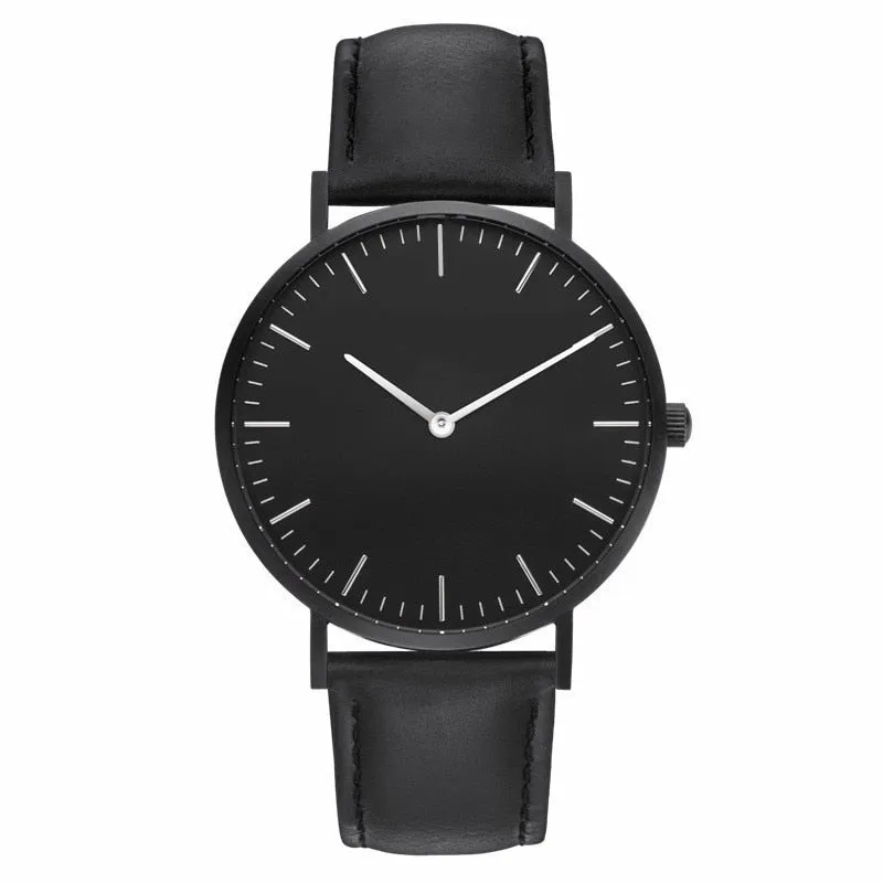 Women's Rose Gold Watch