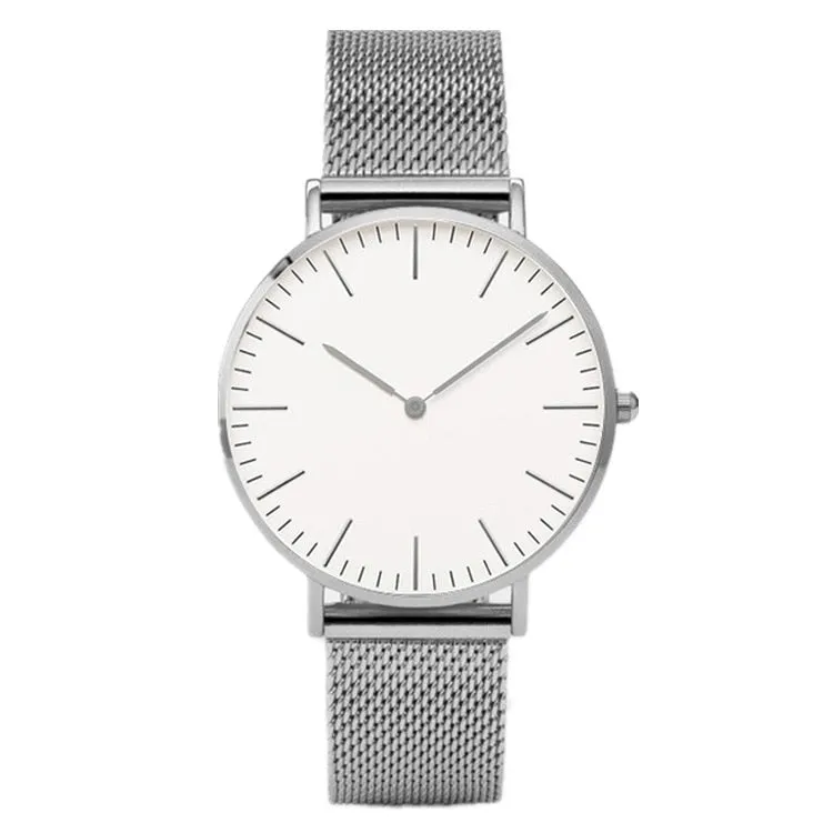 Women's Rose Gold Watch