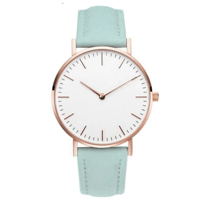 Women's Rose Gold Watch