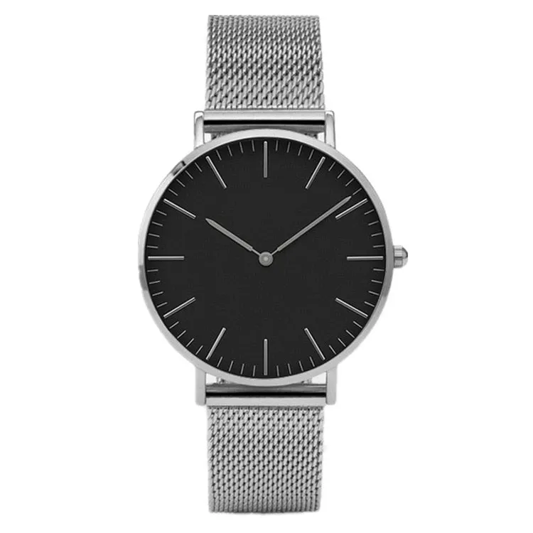 Women's Rose Gold Watch