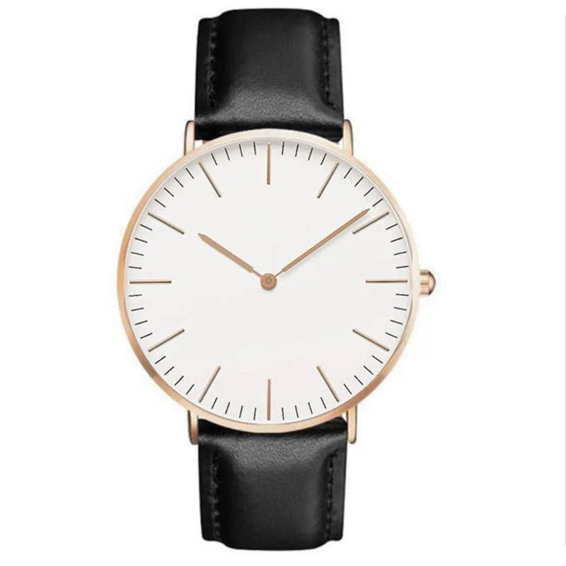 Women's Rose Gold Watch