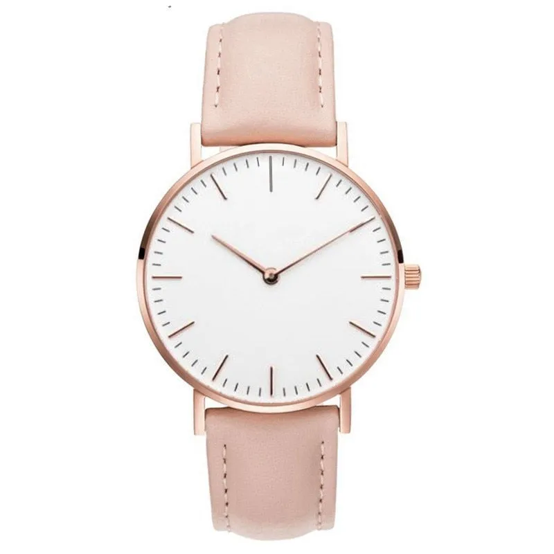 Women's Rose Gold Watch