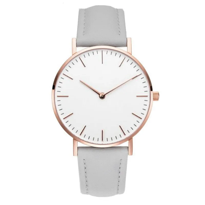 Women's Rose Gold Watch