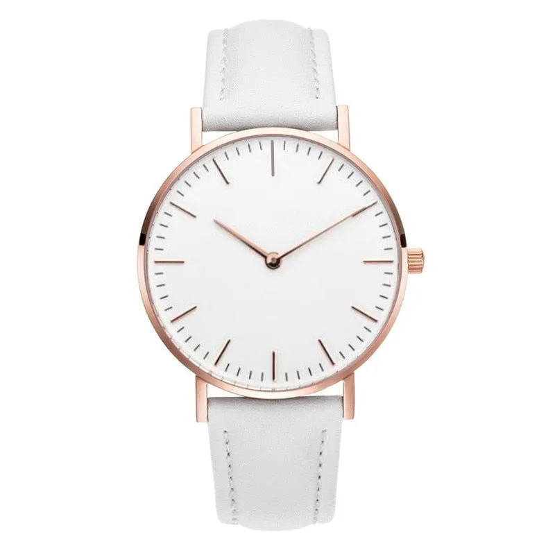 Women's Rose Gold Watch
