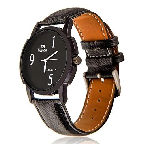X5 Fusion Analogue Multicolor Dial Mens Watch-X5 0007