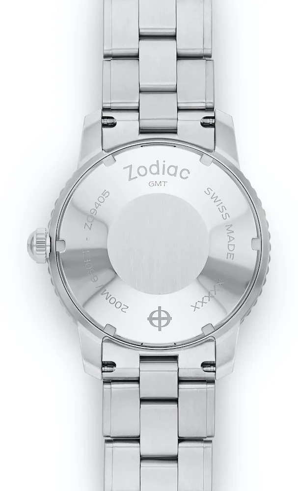 ZOD Watch Super Sea WOF D