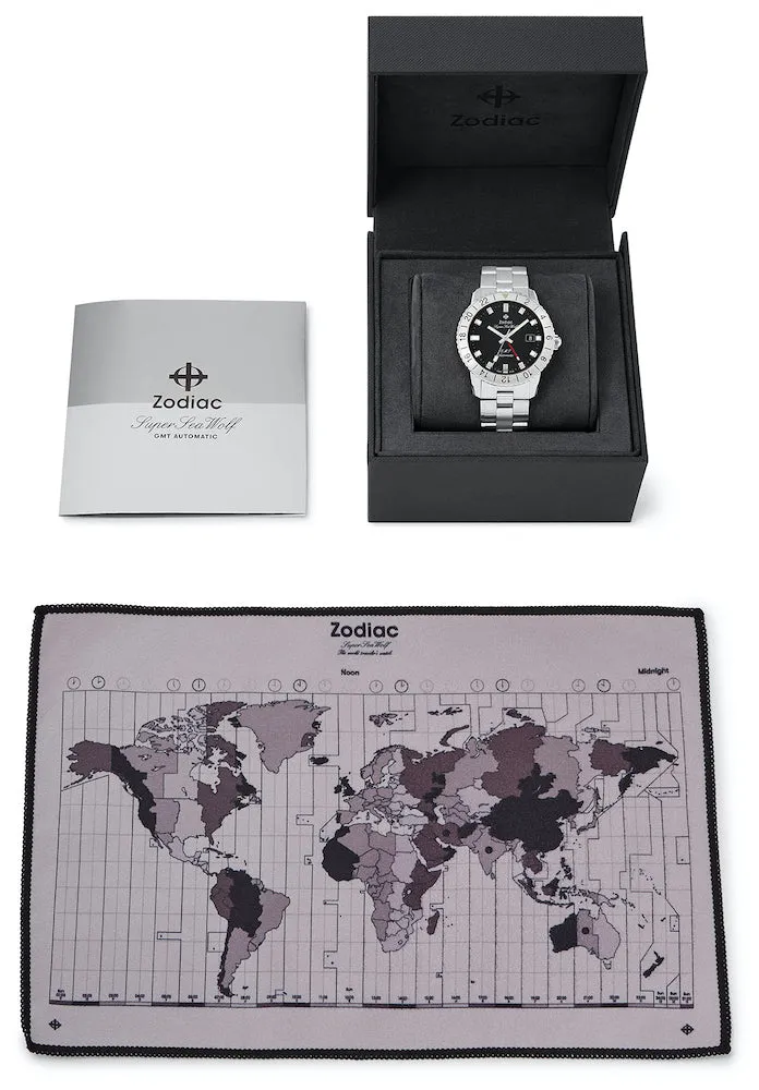 ZOD Watch Super Sea WOF D