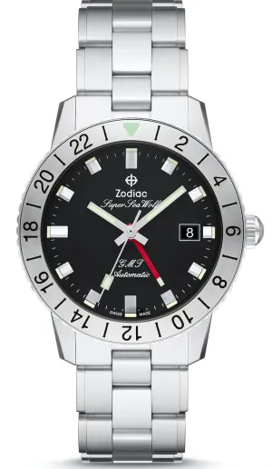 ZOD Watch Super Sea WOF D